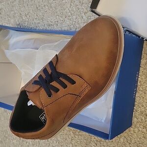 Kids casual dress shoes